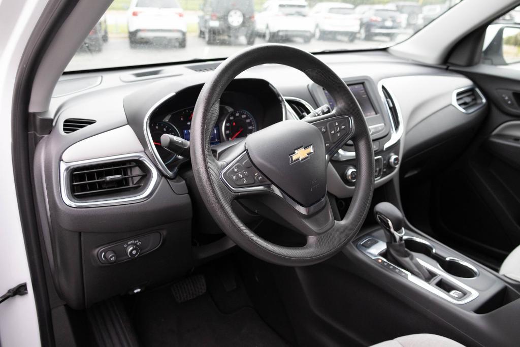 used 2023 Chevrolet Equinox car, priced at $23,977