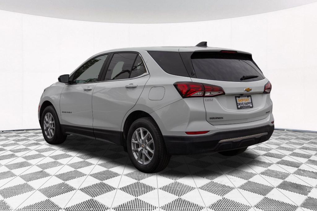 used 2023 Chevrolet Equinox car, priced at $24,560