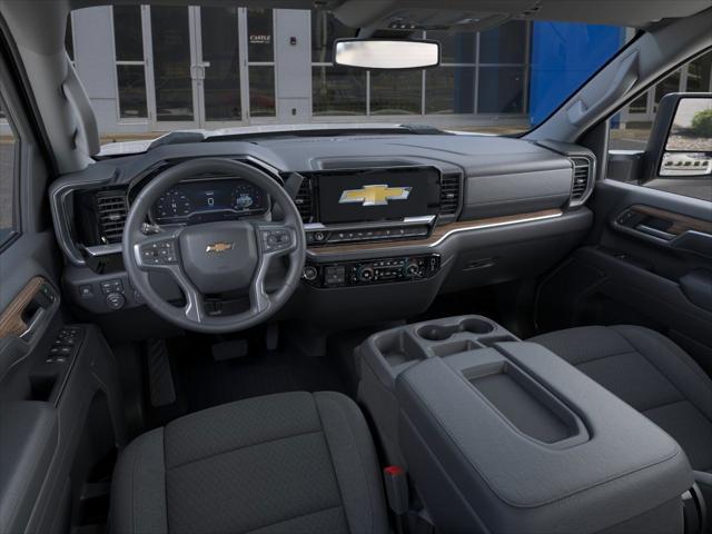 new 2025 Chevrolet Silverado 2500 car, priced at $67,975