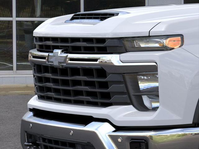 new 2025 Chevrolet Silverado 2500 car, priced at $67,975