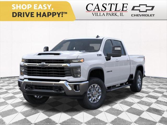 new 2025 Chevrolet Silverado 2500 car, priced at $67,975