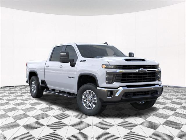 new 2025 Chevrolet Silverado 2500 car, priced at $67,975