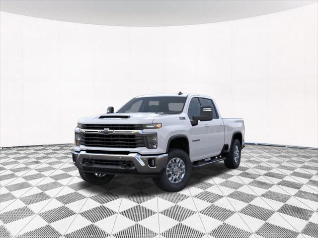 new 2025 Chevrolet Silverado 2500 car, priced at $67,975