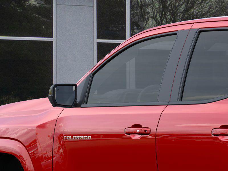 new 2026 Chevrolet Colorado car, priced at $45,162