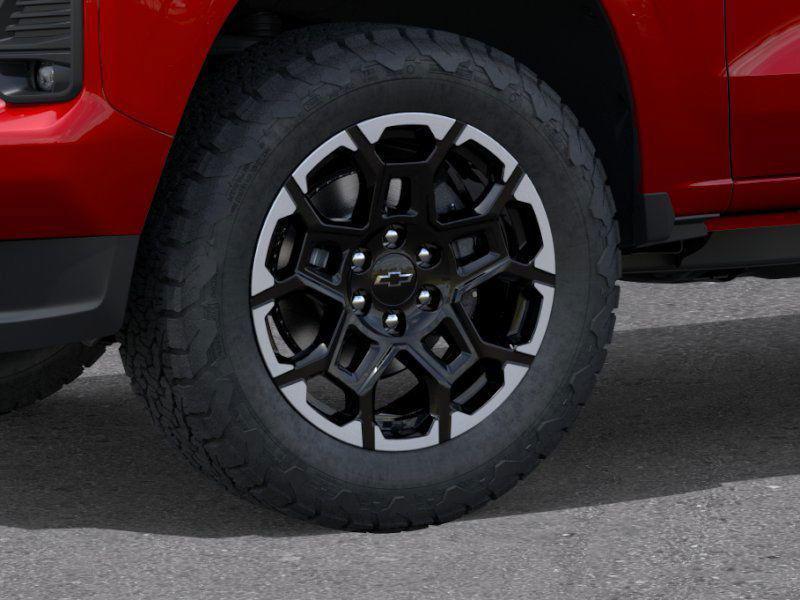 new 2026 Chevrolet Colorado car, priced at $45,162