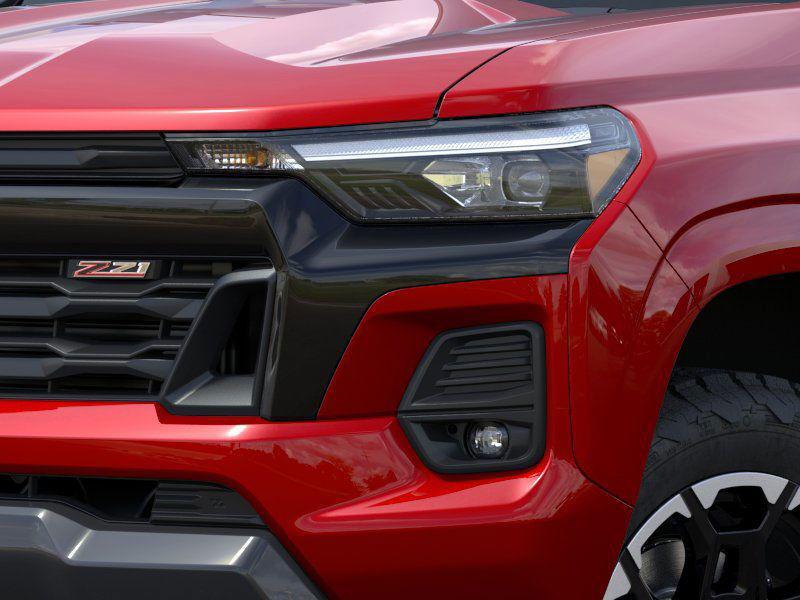 new 2026 Chevrolet Colorado car, priced at $45,162