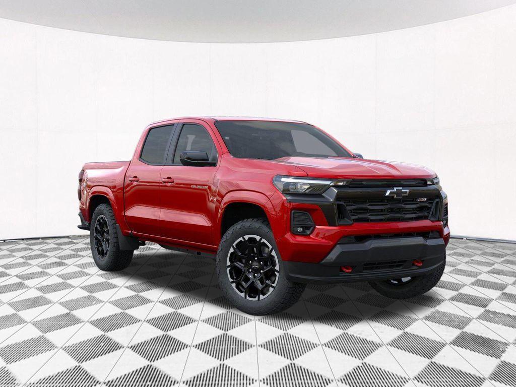 new 2026 Chevrolet Colorado car, priced at $45,162