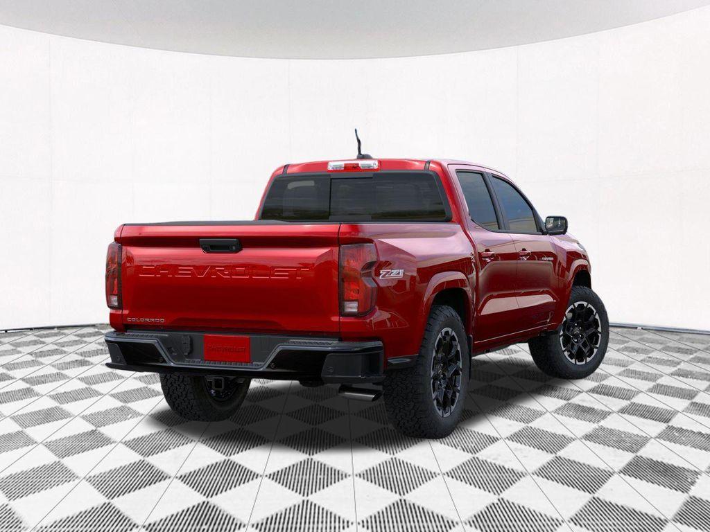 new 2026 Chevrolet Colorado car, priced at $45,162