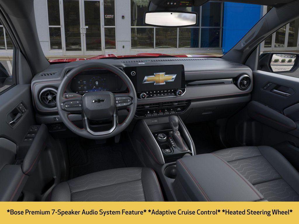new 2026 Chevrolet Colorado car, priced at $45,162