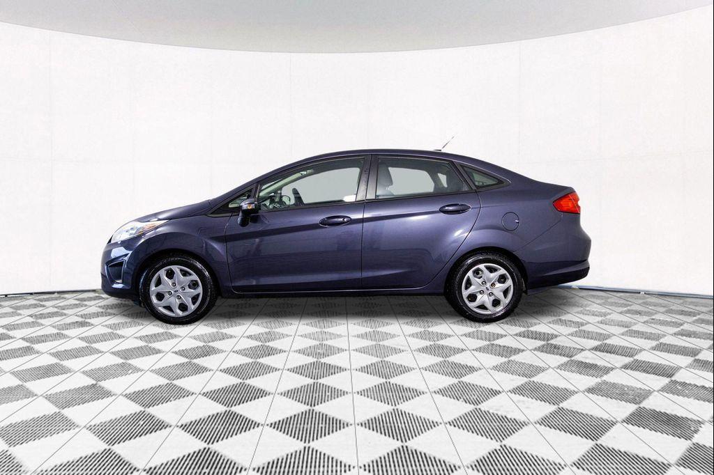 used 2013 Ford Fiesta car, priced at $6,499