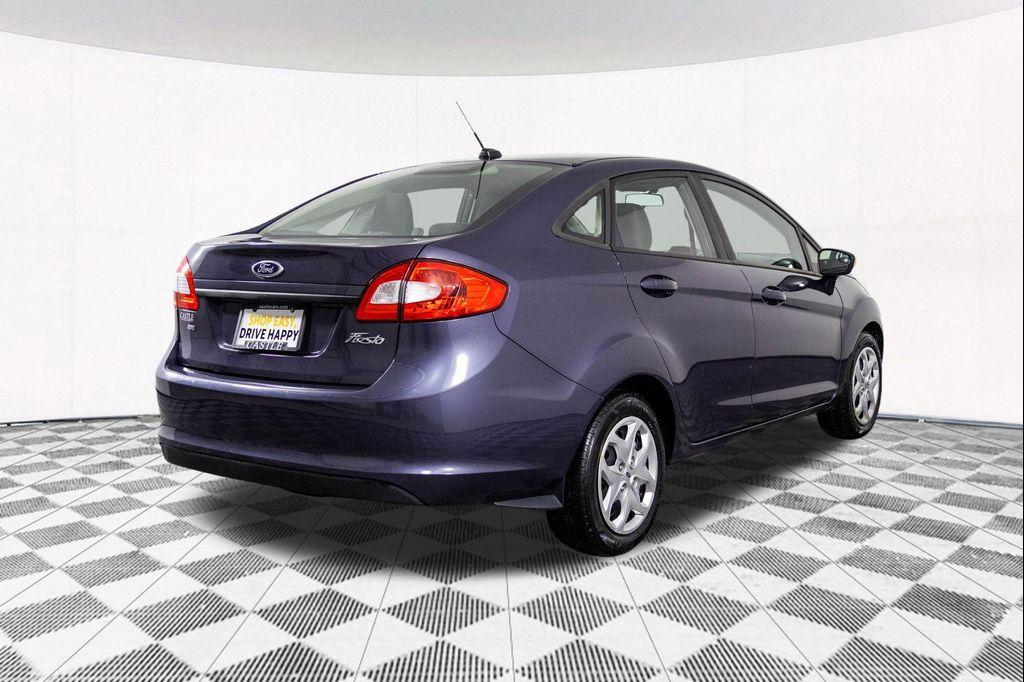 used 2013 Ford Fiesta car, priced at $6,499
