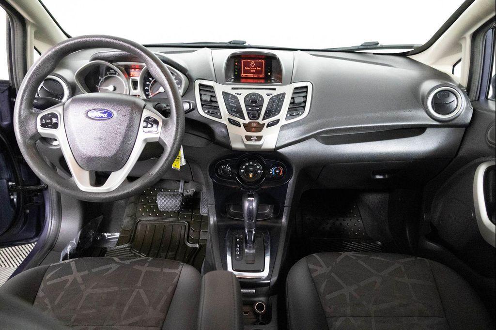 used 2013 Ford Fiesta car, priced at $6,499