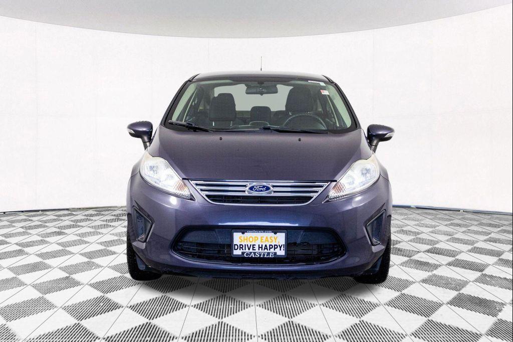 used 2013 Ford Fiesta car, priced at $6,499