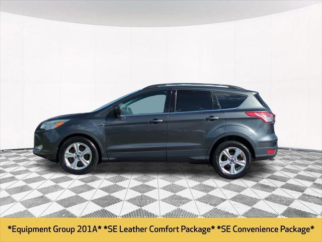 used 2015 Ford Escape car, priced at $9,777