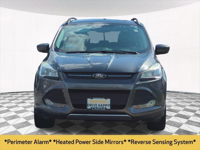 used 2015 Ford Escape car, priced at $9,777
