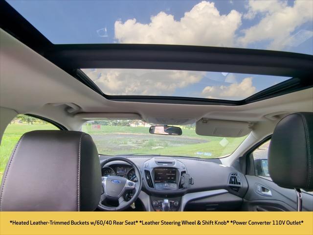 used 2015 Ford Escape car, priced at $9,777