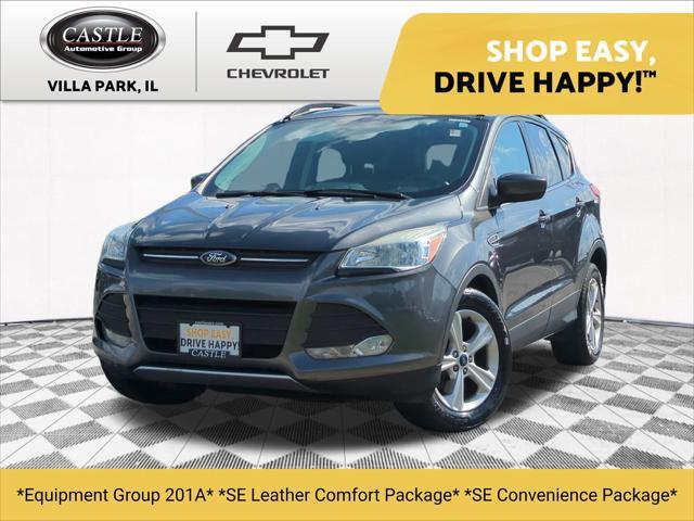 used 2015 Ford Escape car, priced at $9,777