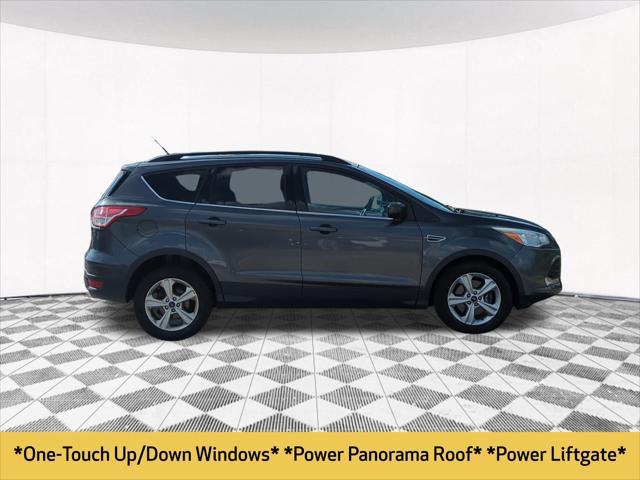 used 2015 Ford Escape car, priced at $9,777