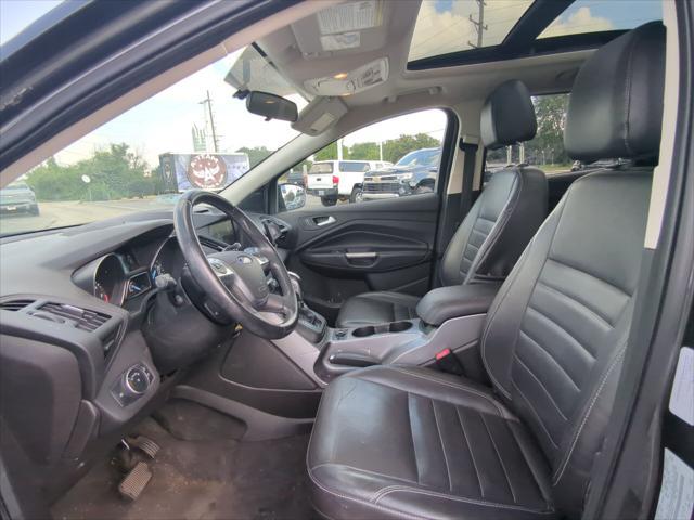 used 2015 Ford Escape car, priced at $9,777