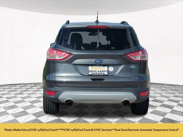 used 2015 Ford Escape car, priced at $9,777