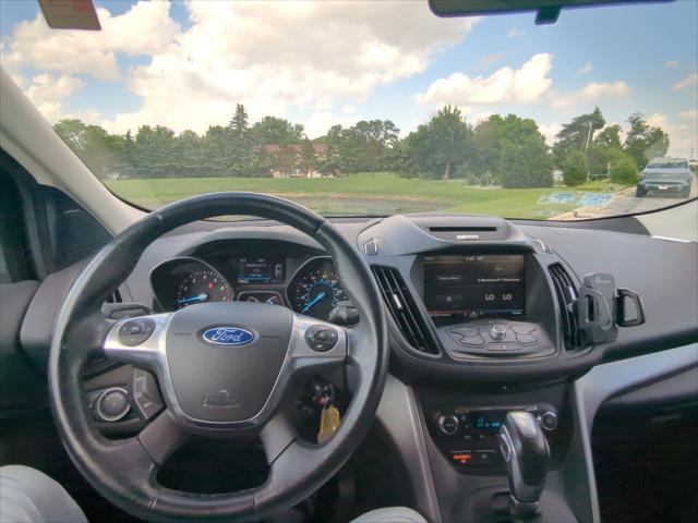 used 2015 Ford Escape car, priced at $9,777