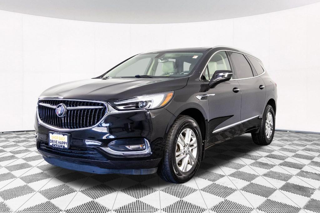 used 2020 Buick Enclave car, priced at $28,998