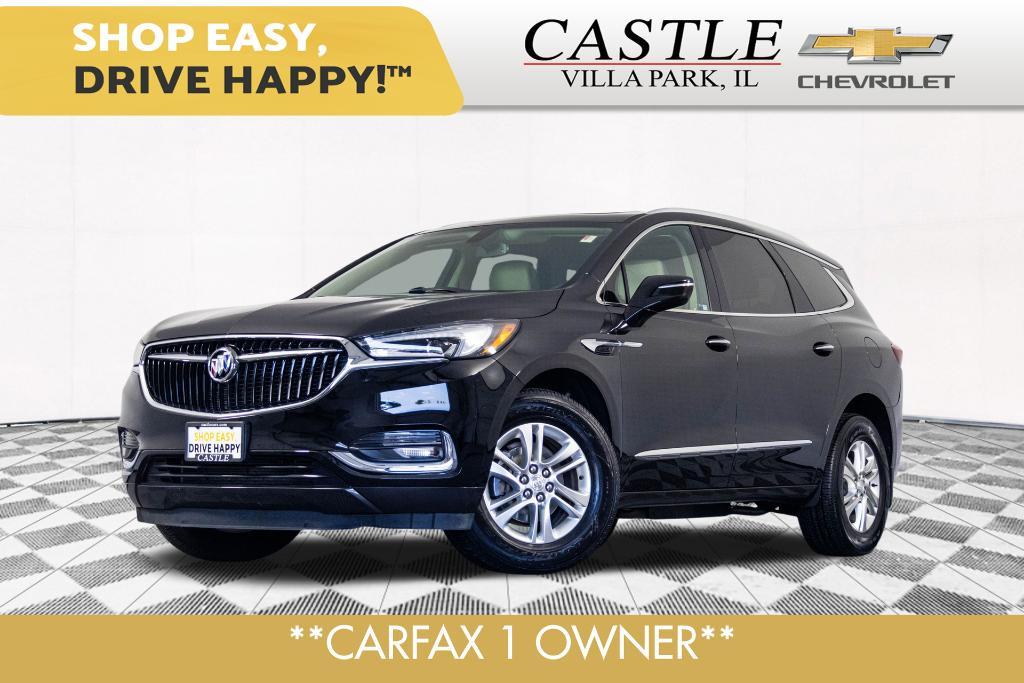 used 2020 Buick Enclave car, priced at $29,294