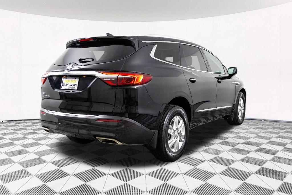 used 2020 Buick Enclave car, priced at $28,998