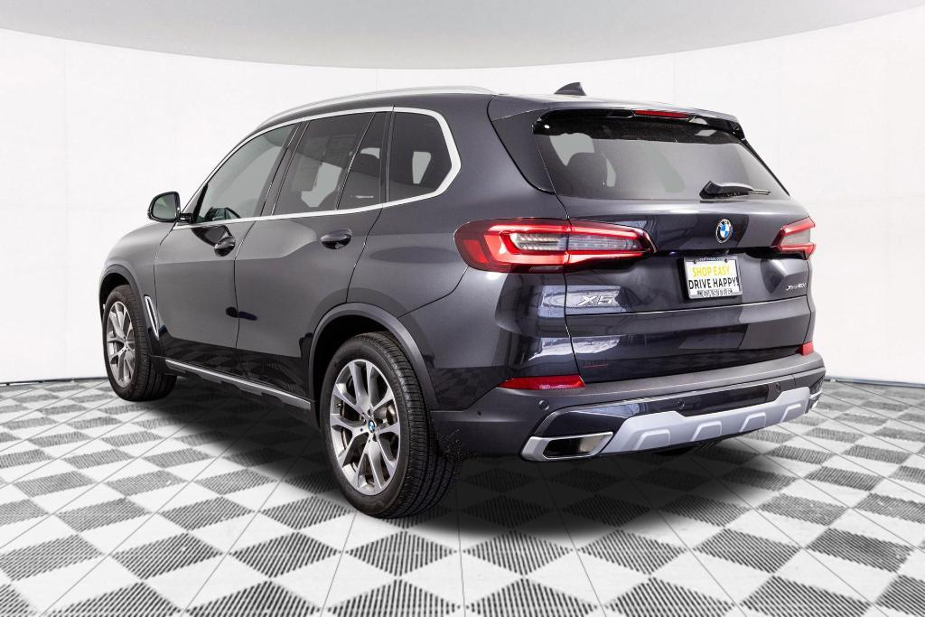 used 2022 BMW X5 car, priced at $51,294