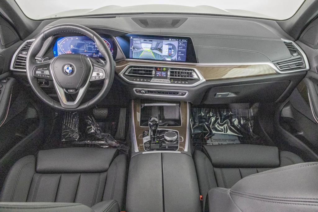 used 2022 BMW X5 car, priced at $51,294
