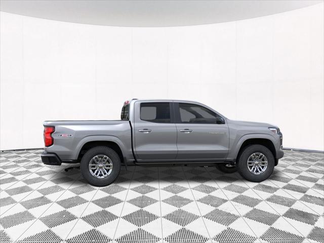 new 2024 Chevrolet Colorado car, priced at $38,989