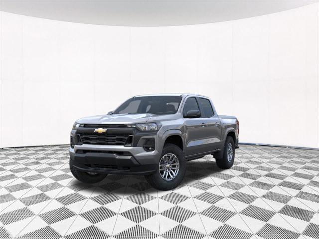 new 2024 Chevrolet Colorado car, priced at $38,989