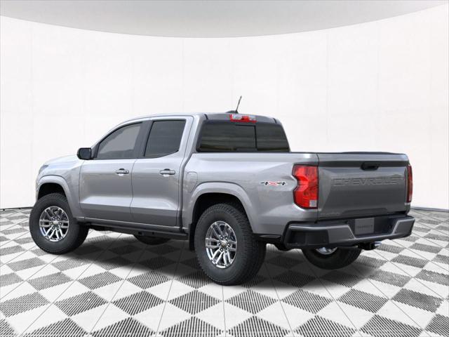 new 2024 Chevrolet Colorado car, priced at $38,489