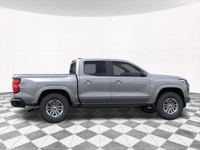 new 2024 Chevrolet Colorado car, priced at $38,489