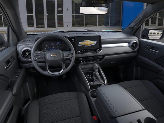 new 2024 Chevrolet Colorado car, priced at $38,989