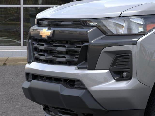 new 2024 Chevrolet Colorado car, priced at $38,989