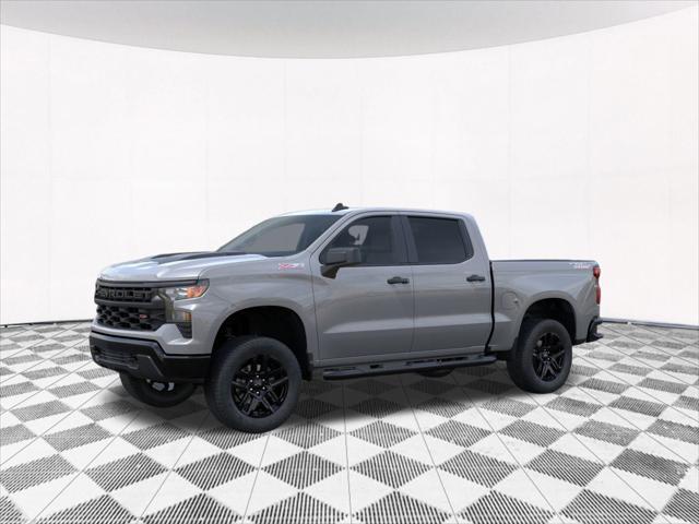 new 2025 Chevrolet Silverado 1500 car, priced at $48,739