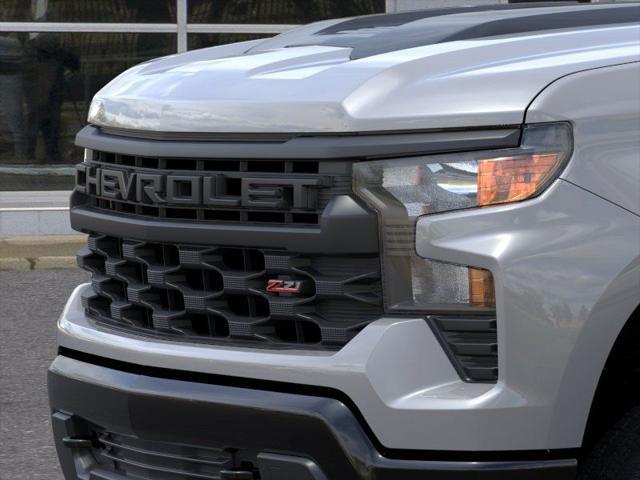 new 2025 Chevrolet Silverado 1500 car, priced at $48,739