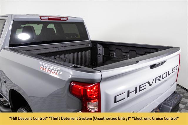 new 2025 Chevrolet Silverado 1500 car, priced at $47,273