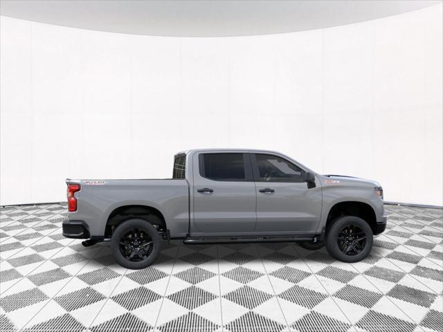 new 2025 Chevrolet Silverado 1500 car, priced at $48,739