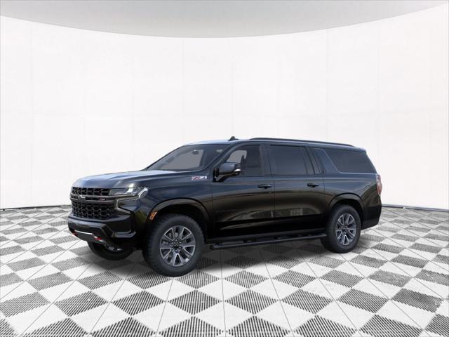 new 2024 Chevrolet Suburban car, priced at $71,959