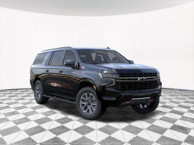 new 2024 Chevrolet Suburban car, priced at $71,959