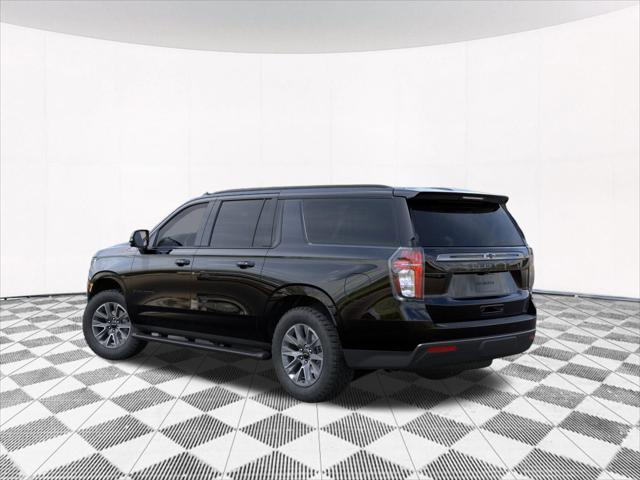 new 2024 Chevrolet Suburban car, priced at $71,959