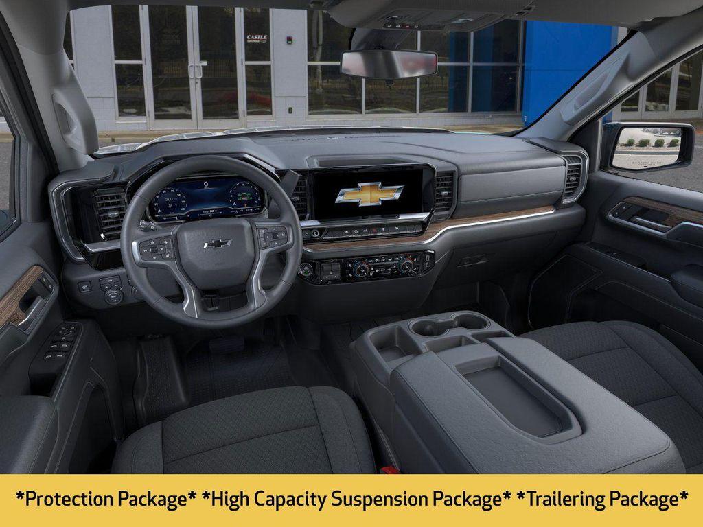 new 2026 Chevrolet Silverado 1500 car, priced at $55,934