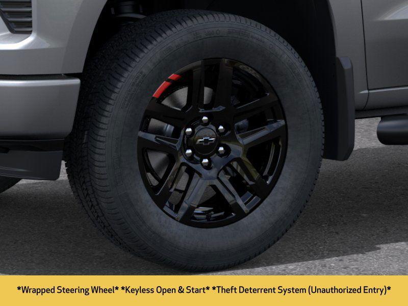 new 2026 Chevrolet Silverado 1500 car, priced at $55,934