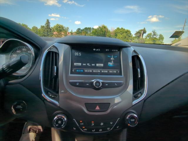 used 2017 Chevrolet Cruze car, priced at $8,405