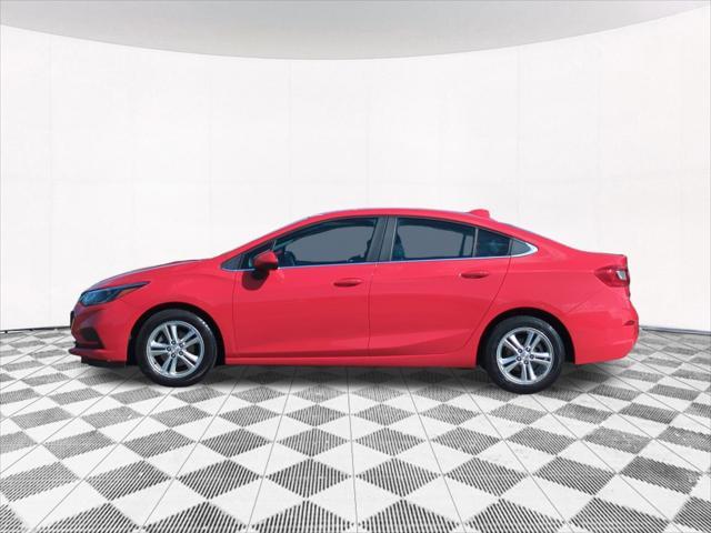 used 2017 Chevrolet Cruze car, priced at $8,405