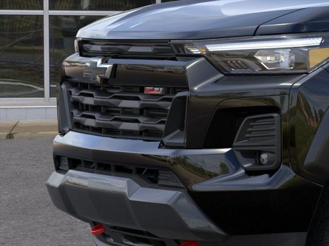 new 2024 Chevrolet Colorado car, priced at $42,359