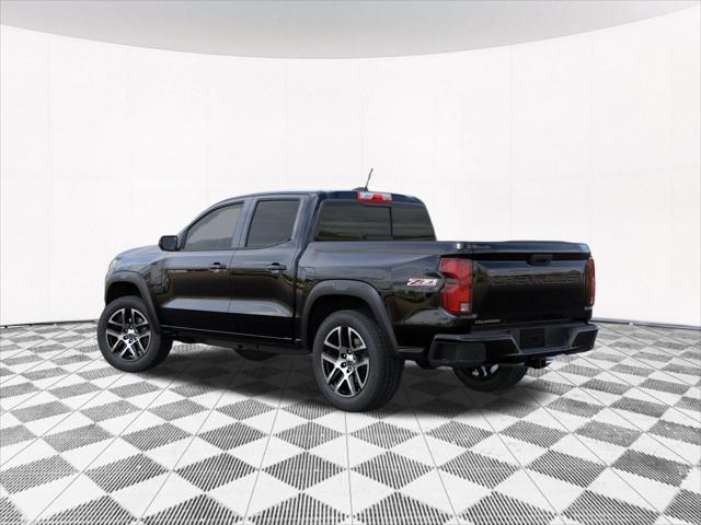 new 2024 Chevrolet Colorado car, priced at $42,359