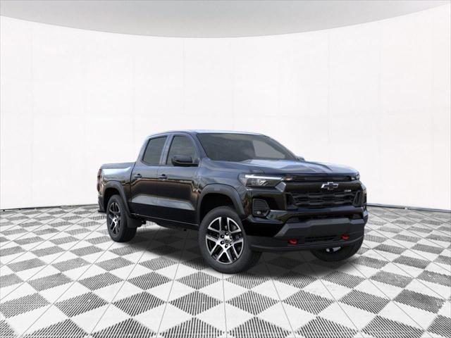 new 2024 Chevrolet Colorado car, priced at $42,359